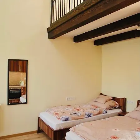 Viktor Vendeghaz Es Apartmanhaz *