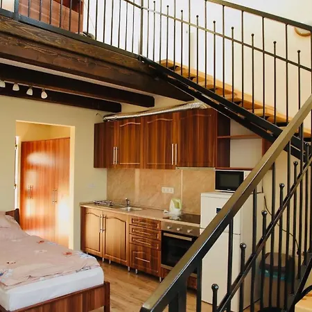 Viktor Vendeghaz Es Apartmanhaz Guest house Baktaloranthaza